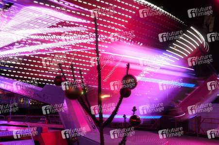 Weihnachtsmarkt 'Lichtenberger Winterzeit' in Berlin