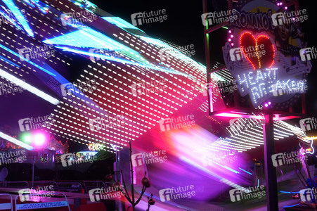 Weihnachtsmarkt 'Lichtenberger Winterzeit' in Berlin