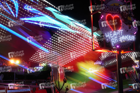 Weihnachtsmarkt 'Lichtenberger Winterzeit' in Berlin