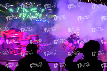 Weihnachtsmarkt 'Lichtenberger Winterzeit' in Berlin