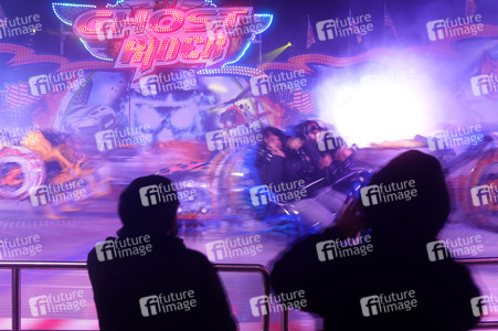 Weihnachtsmarkt 'Lichtenberger Winterzeit' in Berlin