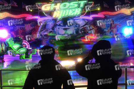 Weihnachtsmarkt 'Lichtenberger Winterzeit' in Berlin