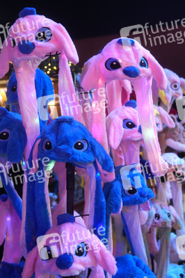 Weihnachtsmarkt 'Lichtenberger Winterzeit' in Berlin