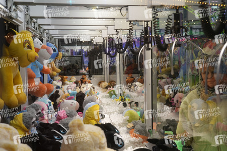 Weihnachtsmarkt 'Lichtenberger Winterzeit' in Berlin