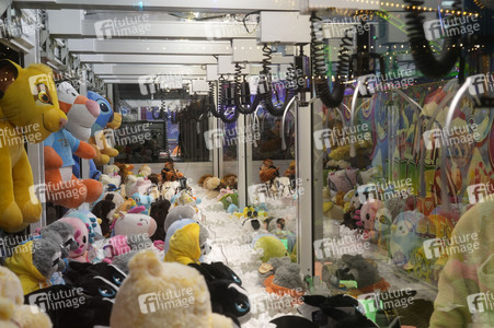 Weihnachtsmarkt 'Lichtenberger Winterzeit' in Berlin