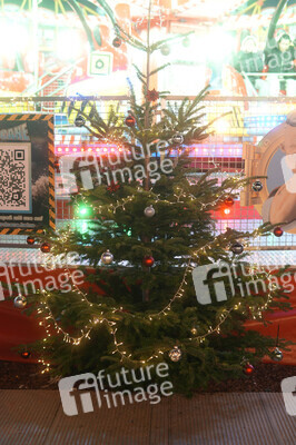 Weihnachtsmarkt 'Lichtenberger Winterzeit' in Berlin