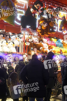 Weihnachtsmarkt 'Lichtenberger Winterzeit' in Berlin