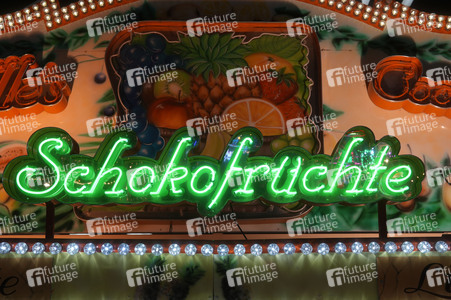 Weihnachtsmarkt 'Lichtenberger Winterzeit' in Berlin