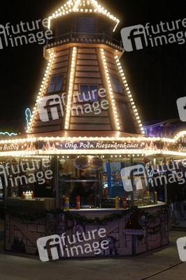 Weihnachtsmarkt 'Lichtenberger Winterzeit' in Berlin