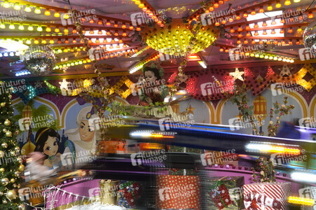 Weihnachtsmarkt 'Lichtenberger Winterzeit' in Berlin