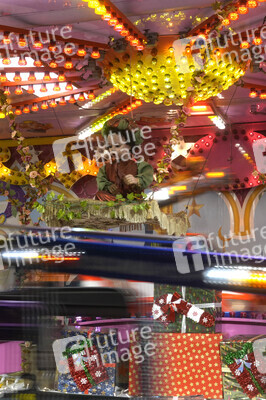 Weihnachtsmarkt 'Lichtenberger Winterzeit' in Berlin