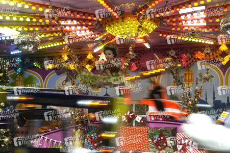 Weihnachtsmarkt 'Lichtenberger Winterzeit' in Berlin