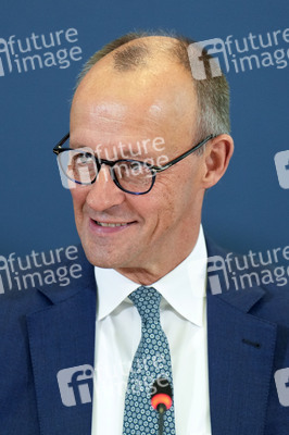 Bundesvorstandssitzung der CDU in Berlin