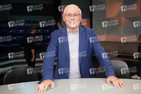 Talkshow 'hart aber fair' in Berlin