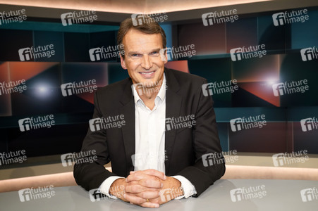 Talkshow 'hart aber fair' in Berlin