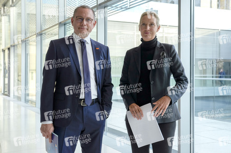 Fraktionssitzung der AfD-Bundestagsfraktion in Berlin