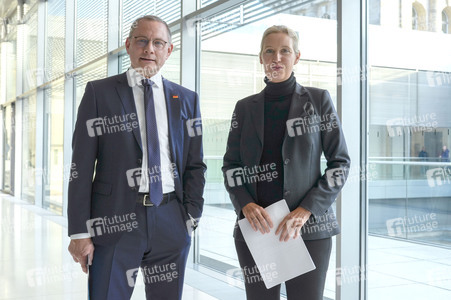 Fraktionssitzung der AfD-Bundestagsfraktion in Berlin