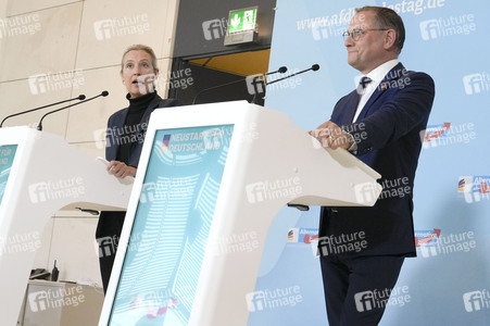 Fraktionssitzung der AfD-Bundestagsfraktion in Berlin