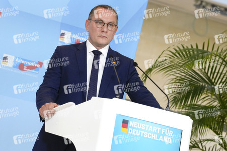 Fraktionssitzung der AfD-Bundestagsfraktion in Berlin