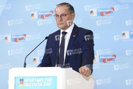 Fraktionssitzung der AfD-Bundestagsfraktion in Berlin