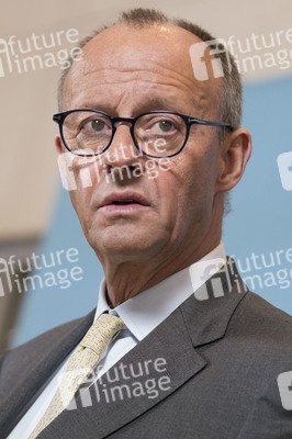 Fraktionssitzung der CDU/CSU-Bundestagsfraktion in Berlin