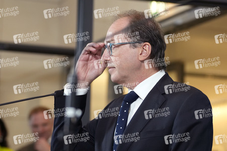 Fraktionssitzung der CDU/CSU-Bundestagsfraktion in Berlin