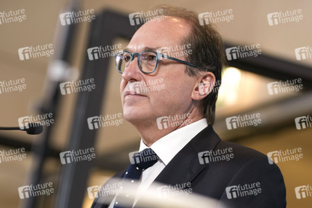 Fraktionssitzung der CDU/CSU-Bundestagsfraktion in Berlin