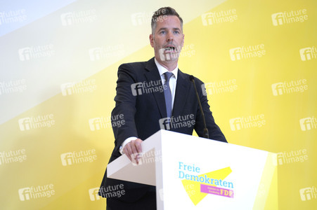 Fraktionssitzung der FDP-Bundestagsfraktion in Berlin
