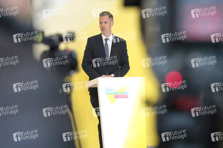 Fraktionssitzung der FDP-Bundestagsfraktion in Berlin