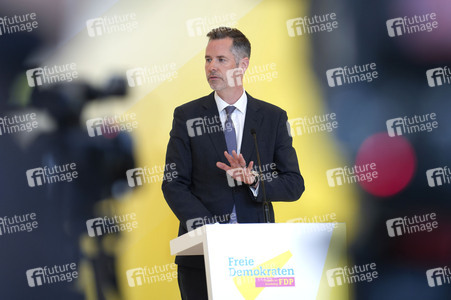 Fraktionssitzung der FDP-Bundestagsfraktion in Berlin