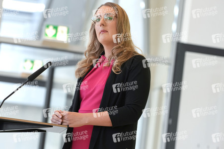 Fraktionssitzung der Bündnis 90/Die Grünen-Bundestagsfraktion in Berlin