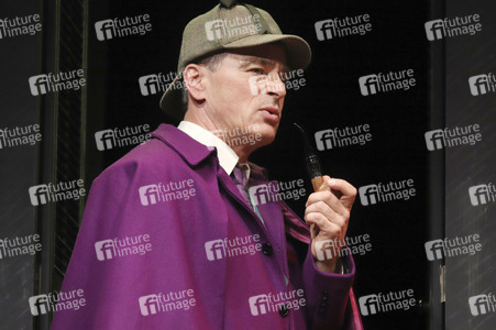 Theaterprobe 'Sherlock Holmes: Der Fall Moriarty' in Hamburg