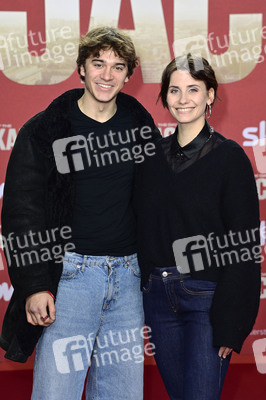 Serienpremiere 'The Day of the Jackal' in Berlin