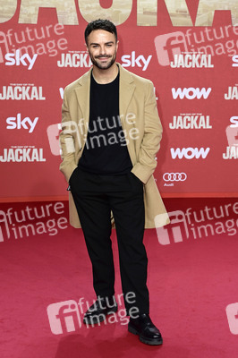 Serienpremiere 'The Day of the Jackal' in Berlin