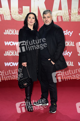 Serienpremiere 'The Day of the Jackal' in Berlin