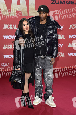 Serienpremiere 'The Day of the Jackal' in Berlin