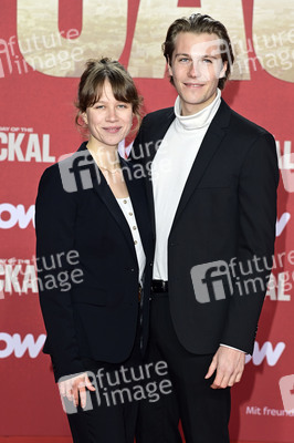 Serienpremiere 'The Day of the Jackal' in Berlin