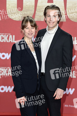 Serienpremiere 'The Day of the Jackal' in Berlin