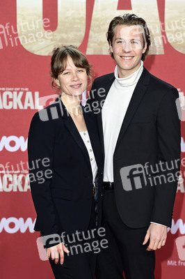 Serienpremiere 'The Day of the Jackal' in Berlin