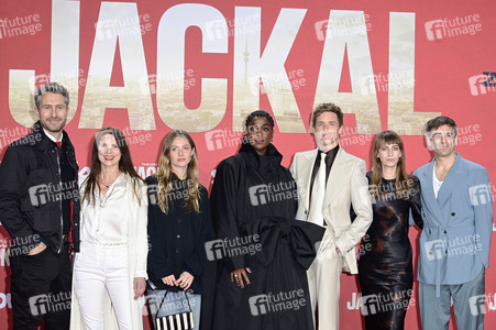 Serienpremiere 'The Day of the Jackal' in Berlin