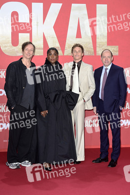 Serienpremiere 'The Day of the Jackal' in Berlin