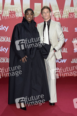 Serienpremiere 'The Day of the Jackal' in Berlin