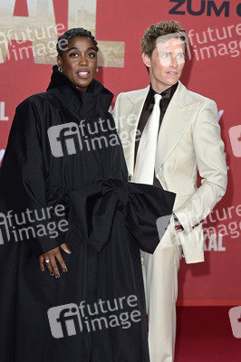 Serienpremiere 'The Day of the Jackal' in Berlin