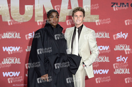 Serienpremiere 'The Day of the Jackal' in Berlin