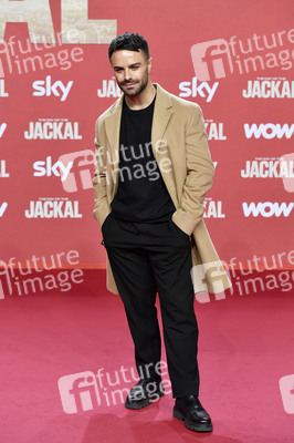 Serienpremiere 'The Day of the Jackal' in Berlin