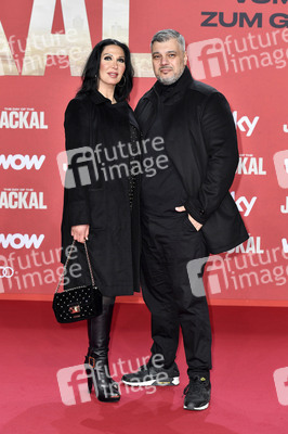 Serienpremiere 'The Day of the Jackal' in Berlin