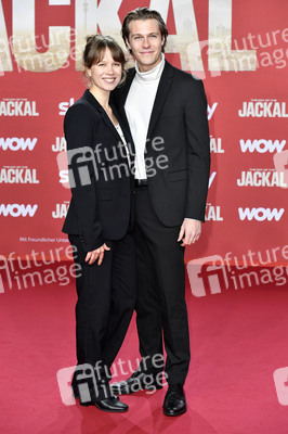 Serienpremiere 'The Day of the Jackal' in Berlin