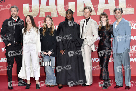 Serienpremiere 'The Day of the Jackal' in Berlin