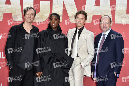 Serienpremiere 'The Day of the Jackal' in Berlin