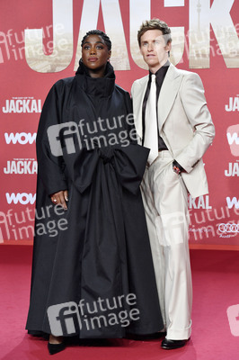 Serienpremiere 'The Day of the Jackal' in Berlin